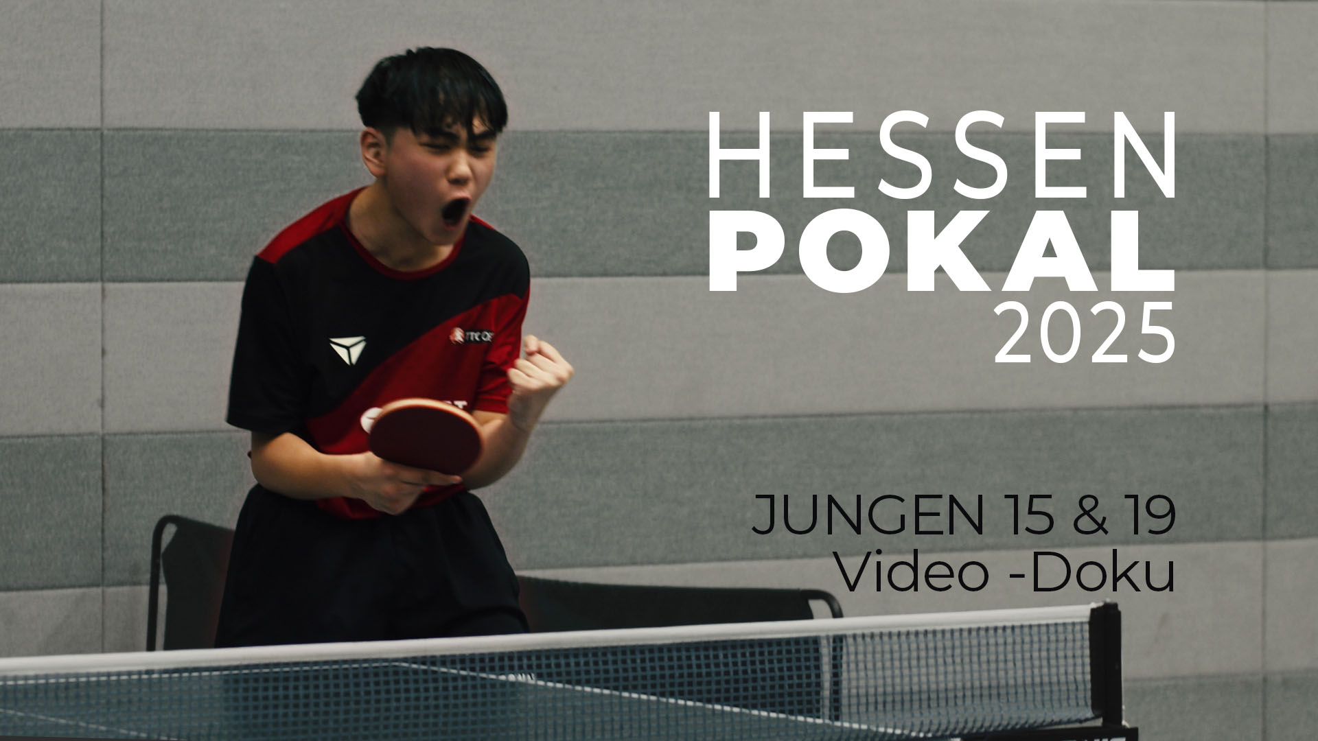 Doppelerfolg im Hessenpokal mit Video-Doku