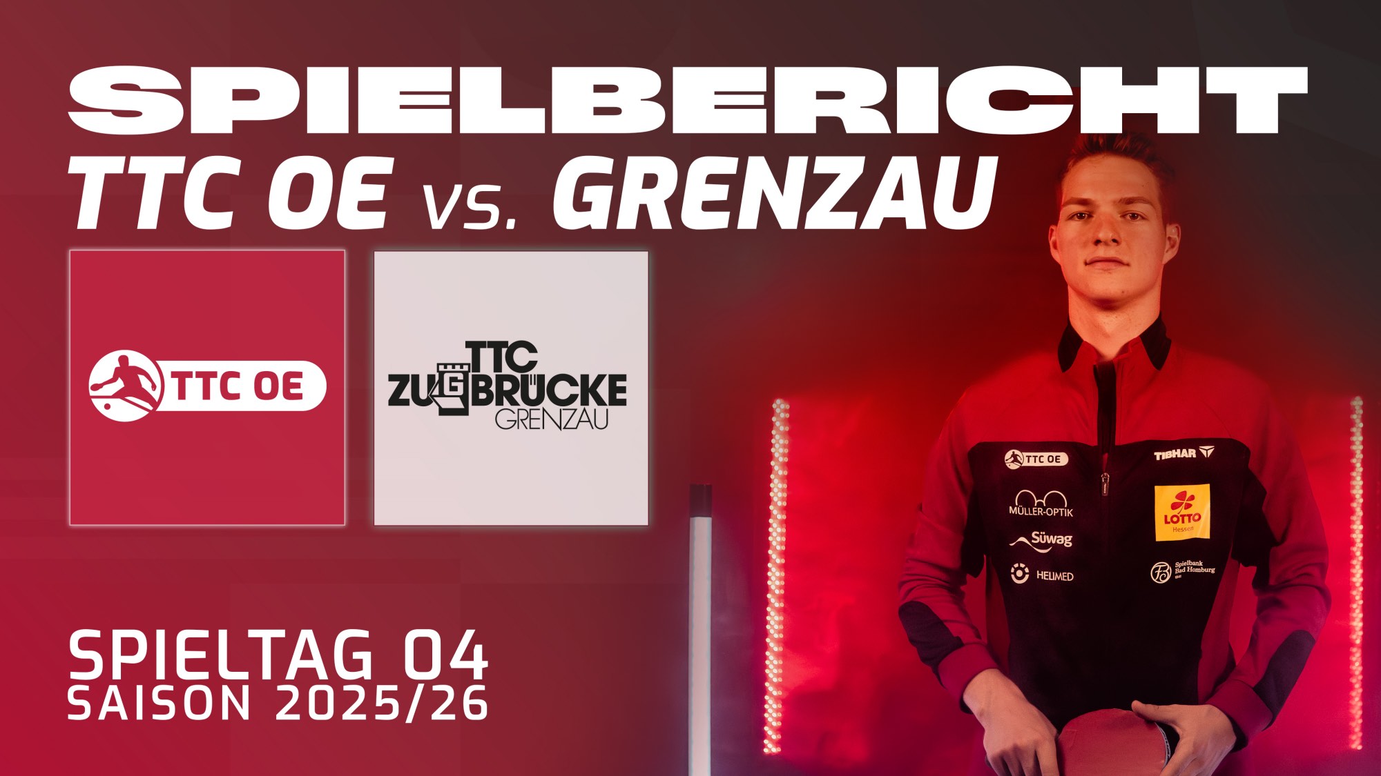 Erster Heimsieg! Bad Homburg belohnt sich im Abstiegsduell