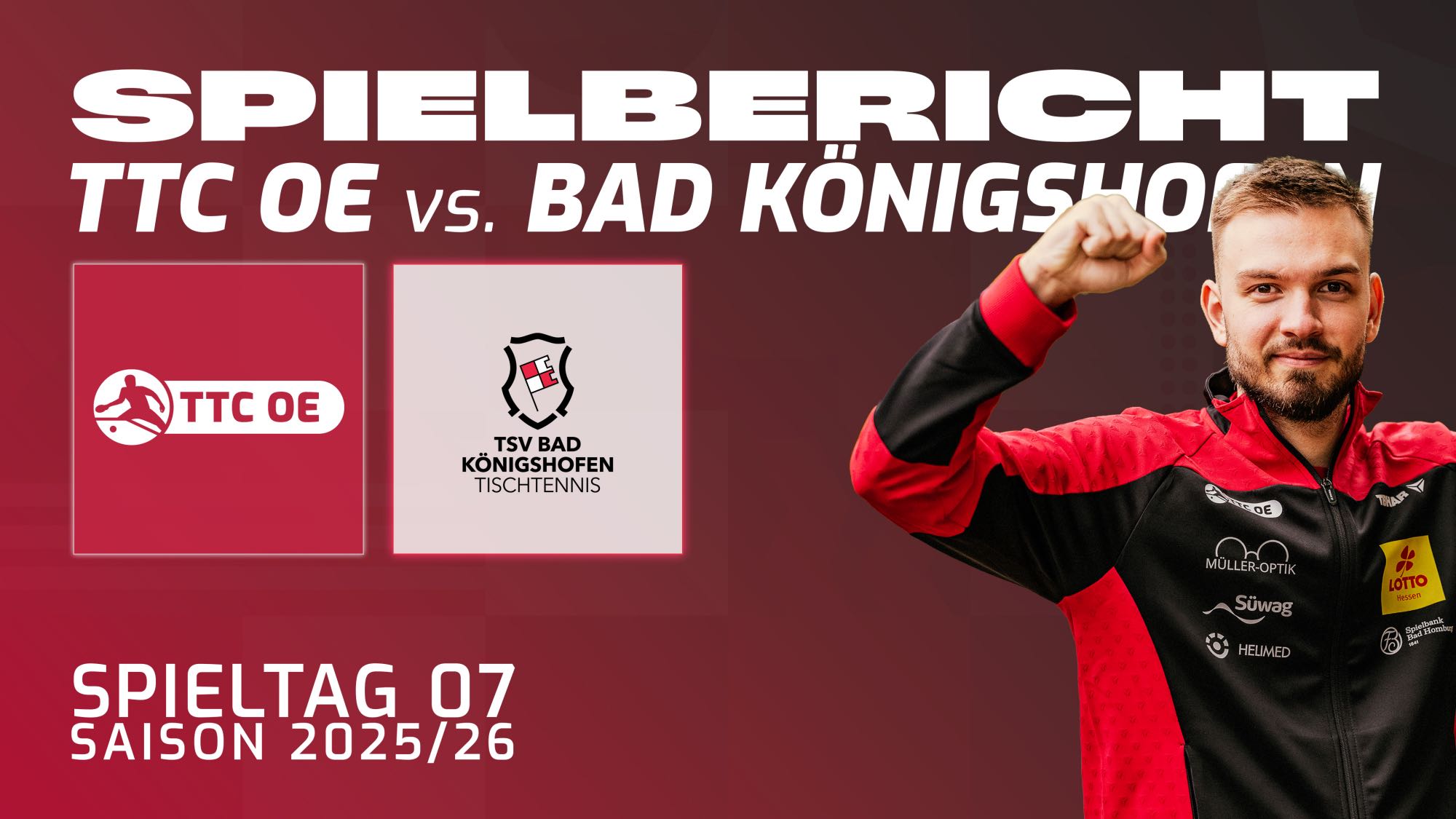 TTBL: Wichtiger Heimsieg im Kellerduell