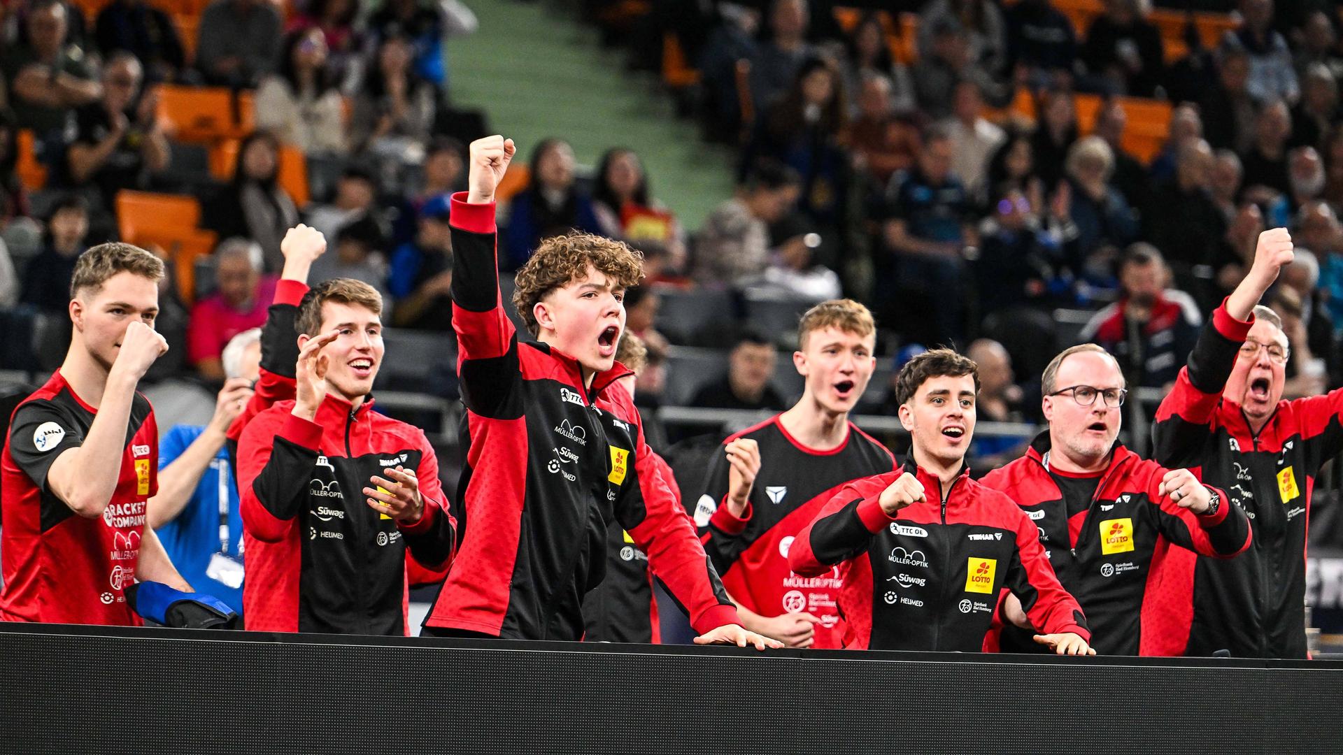 Großer Kampf im Pokal – Halbfinale – Bad Homburg begeistert trotz knapper Niederlage gegen Fulda